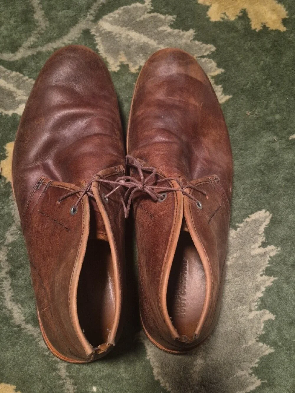 Timberland men chukka